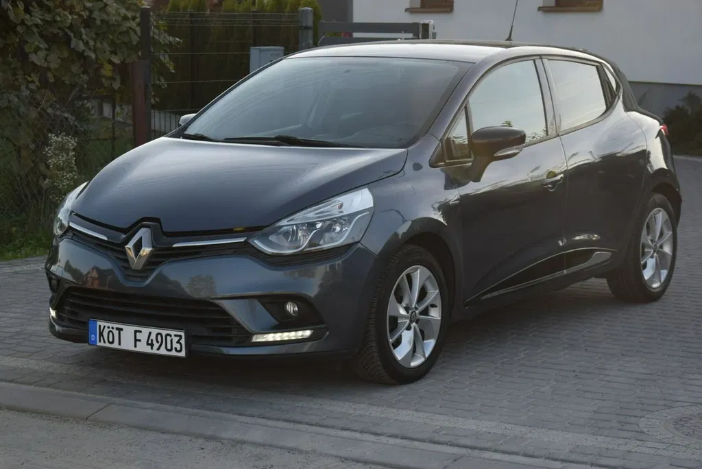Zdjęcie: 2016 Renault Clio