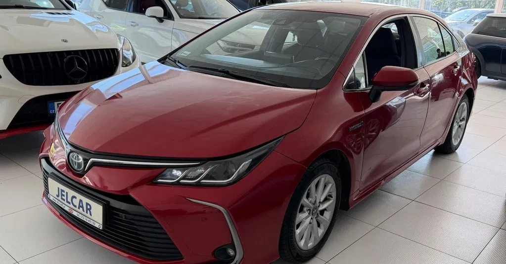 Zdjęcie: 2019 Toyota Corolla
