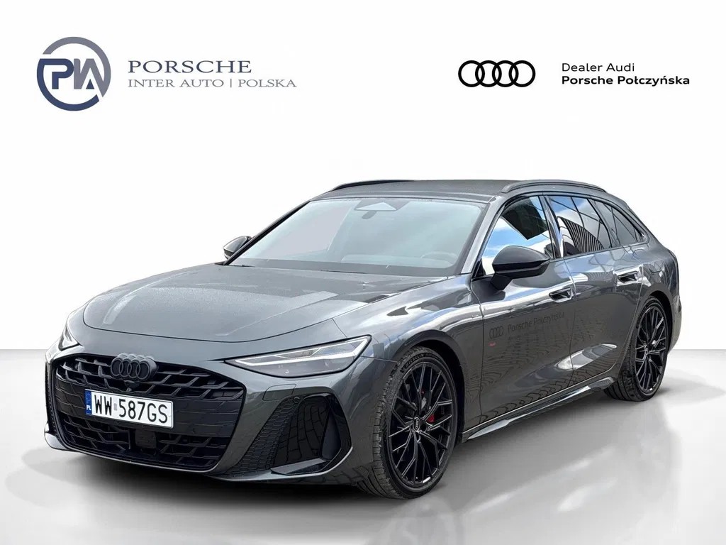 Zdjęcie: 2025 Audi A6 Avant