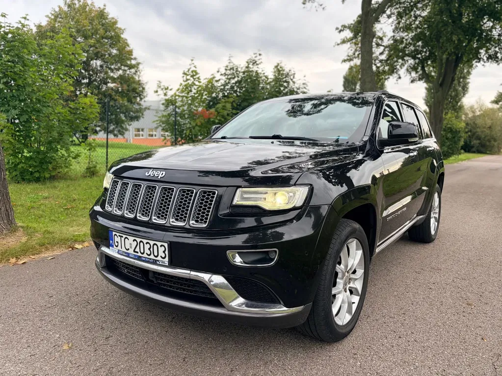 Zdjęcie: 2014 Jeep Grand Cherokee