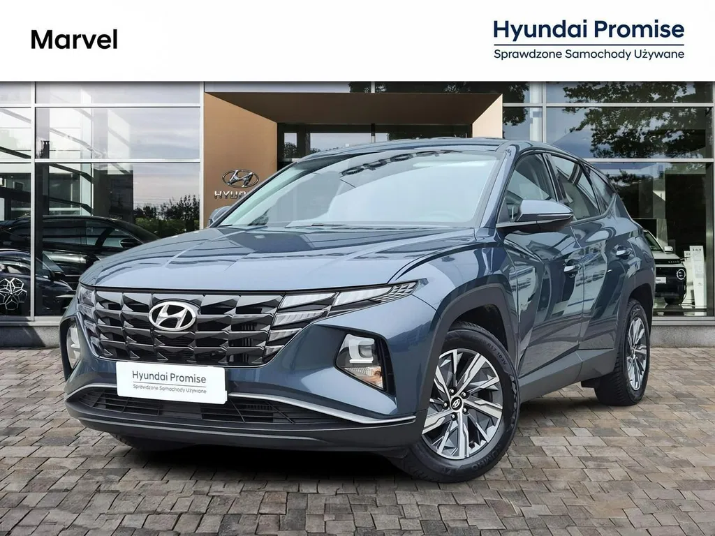 Zdjęcie: 2024 Hyundai Tucson
