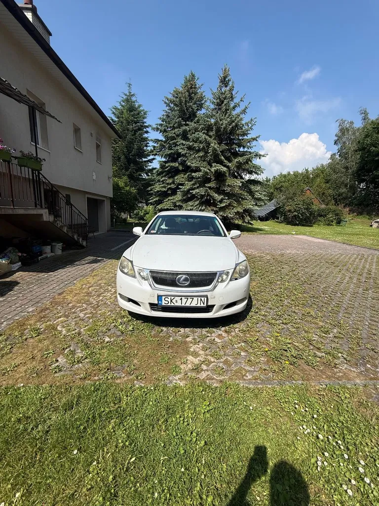 Zdjęcie: 2008 Lexus GS