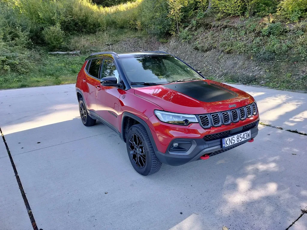 Zdjęcie: 2024 Jeep Compass