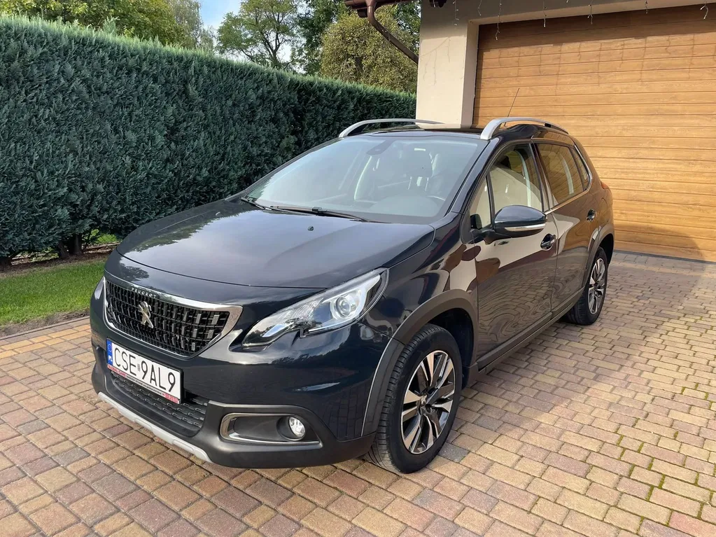Zdjęcie: 2017 Peugeot 2008