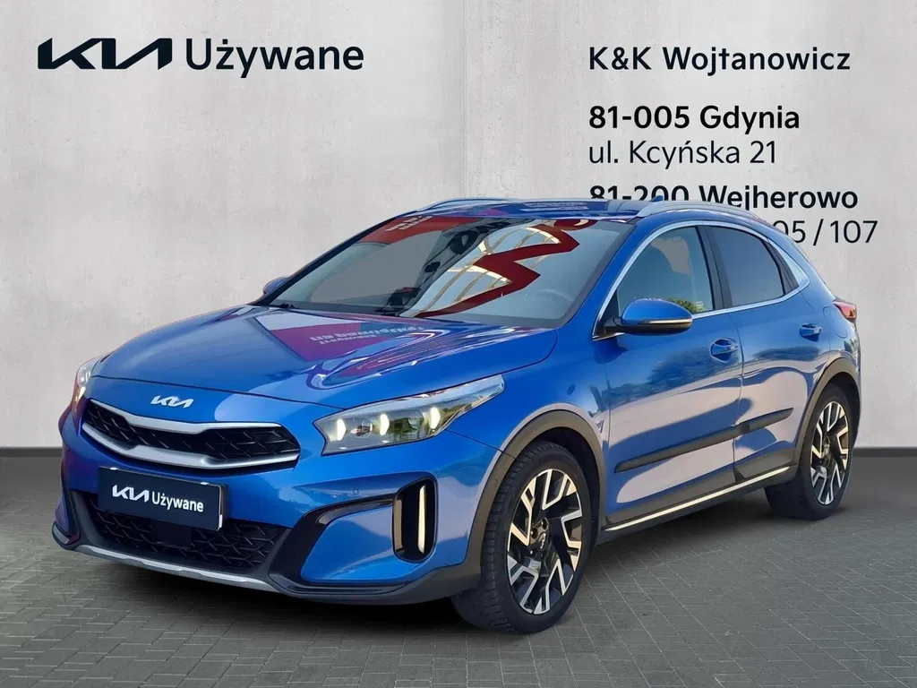 Zdjęcie: 2023 Kia XCeed
