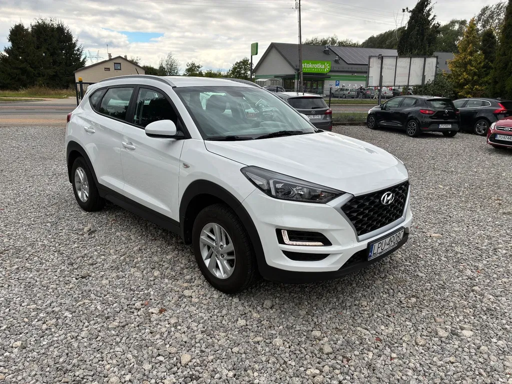 Zdjęcie: 2019 Hyundai Tucson
