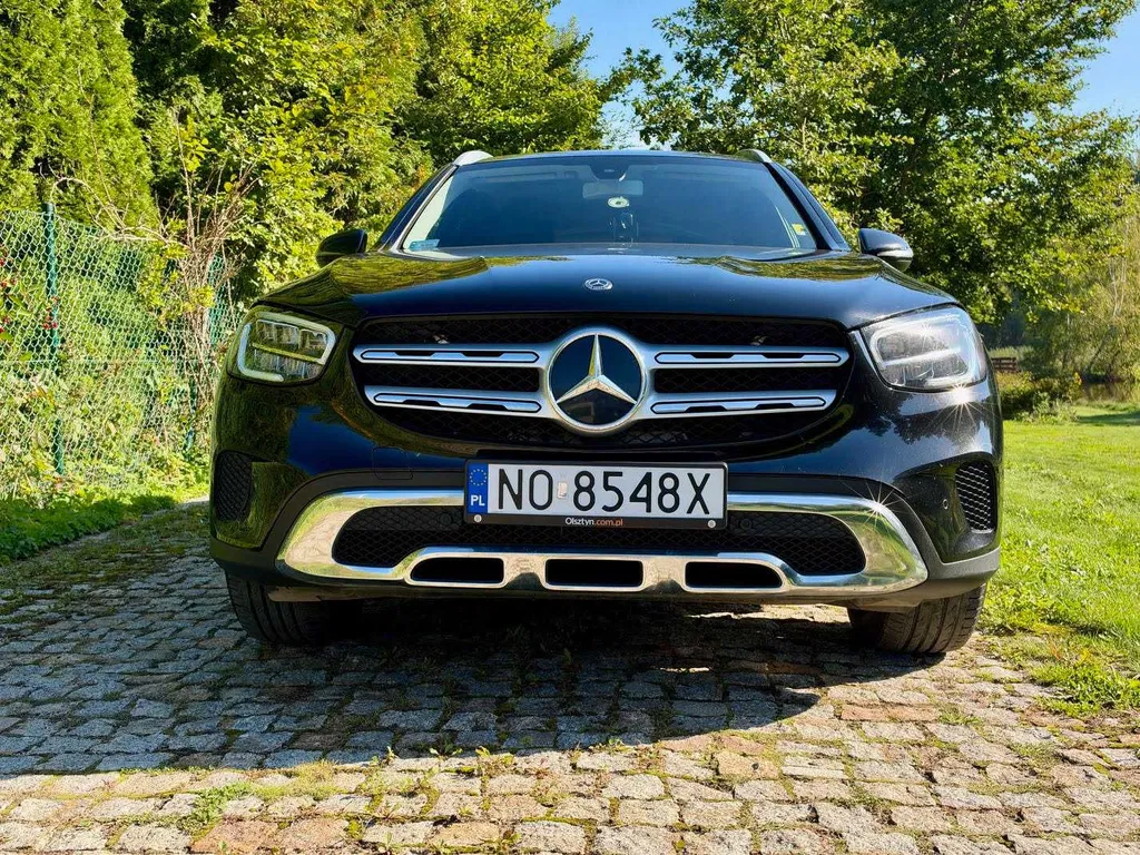 Zdjęcie: 2020 Mercedes-Benz GLC