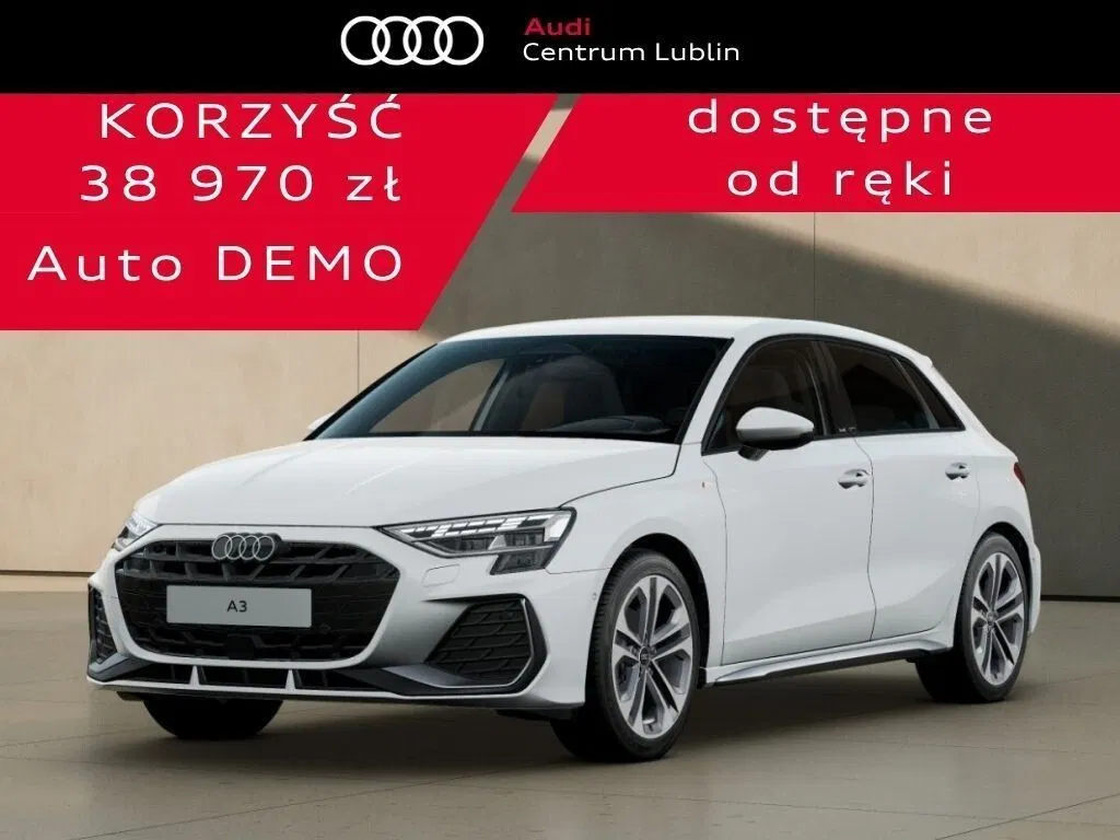 Zdjęcie: 2026 Audi A3 Sportback