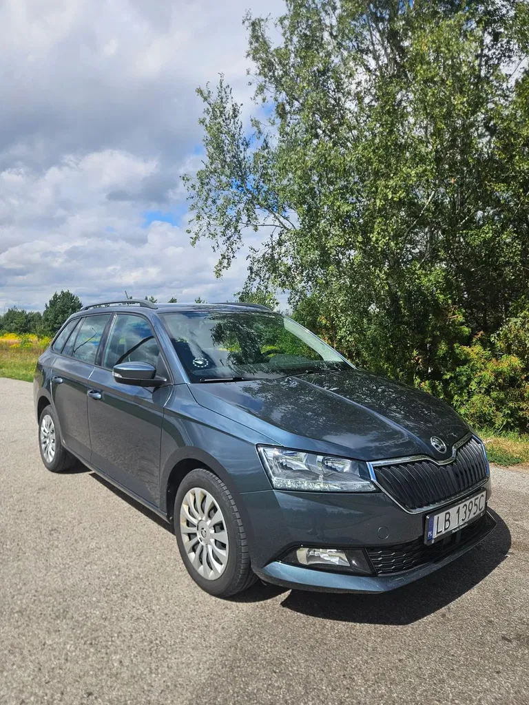 Zdjęcie: 2020 Skoda Fabia
