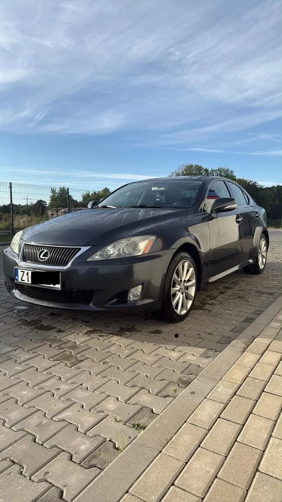 Zdjęcie: 2008 Lexus IS