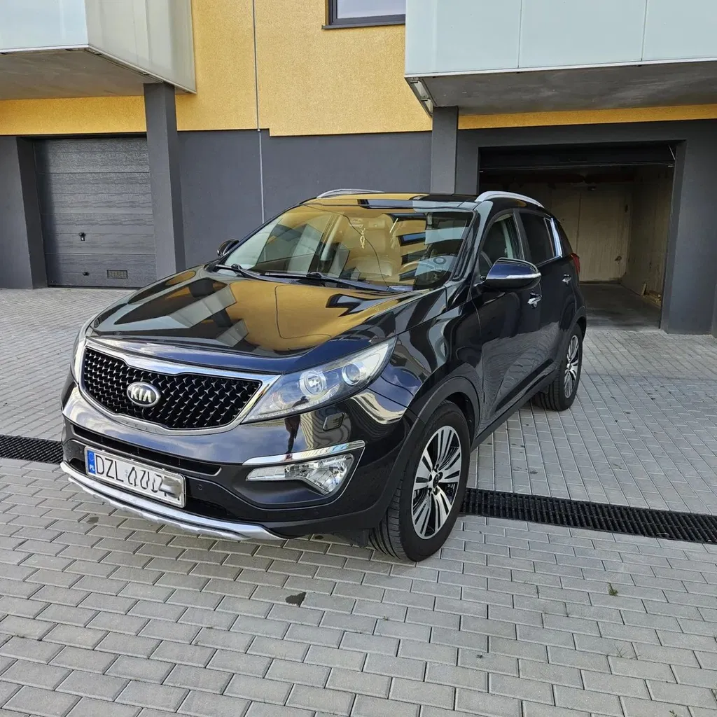 Zdjęcie: 2014 Kia Sportage