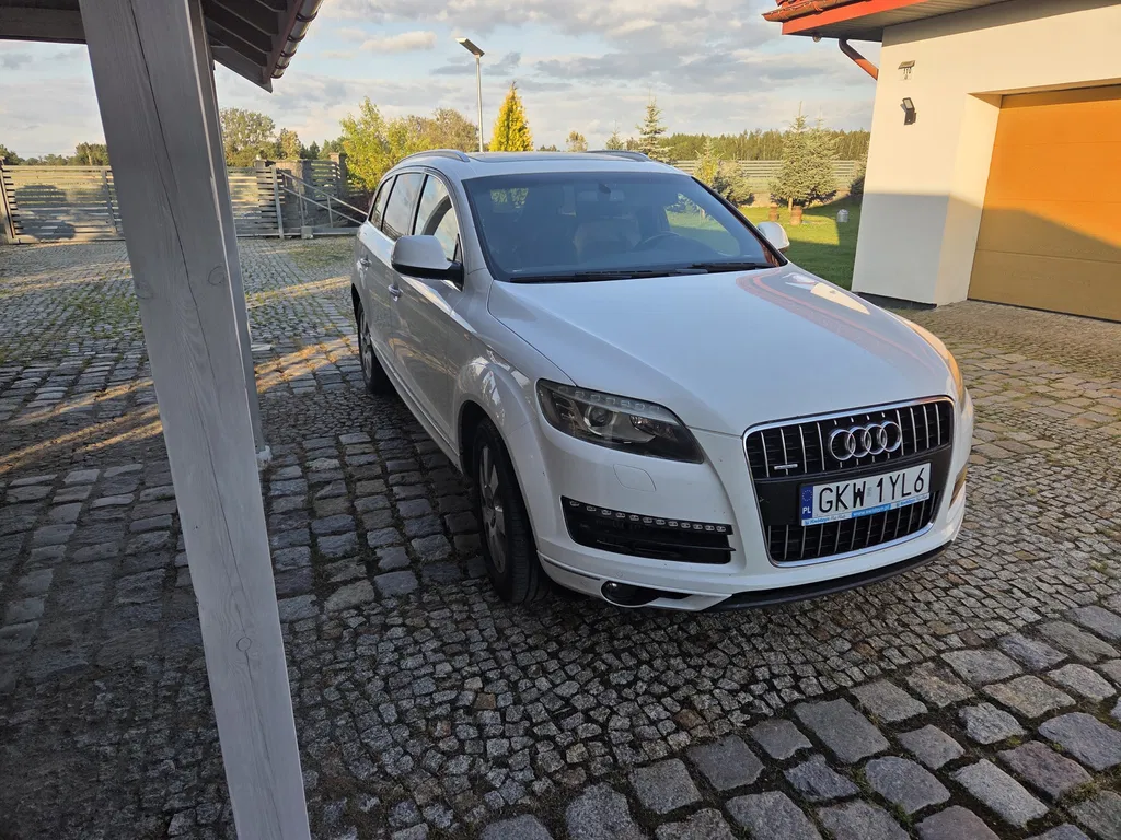 Zdjęcie: 2009 Audi Q7