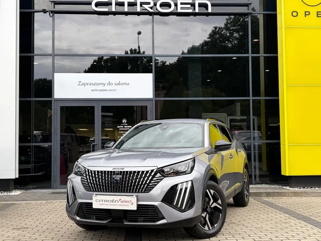 Zdjęcie: 2024 Peugeot 2008