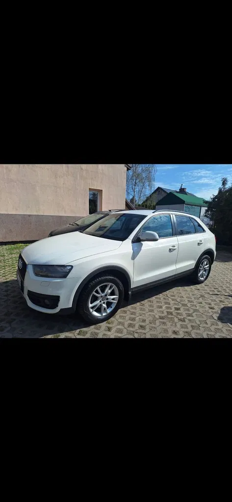 Zdjęcie: 2012 Audi Q3