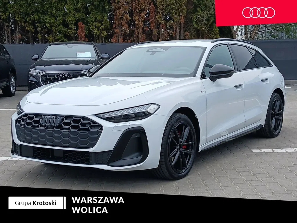 Zdjęcie: 2026 Audi A5 Avant