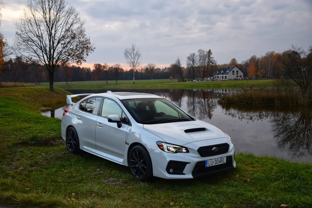 Zdjęcie: 2019 Subaru WRX