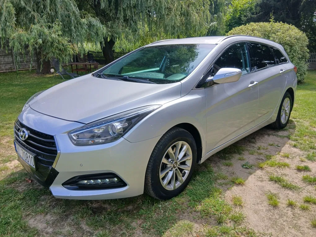 Zdjęcie: 2016 Hyundai i40