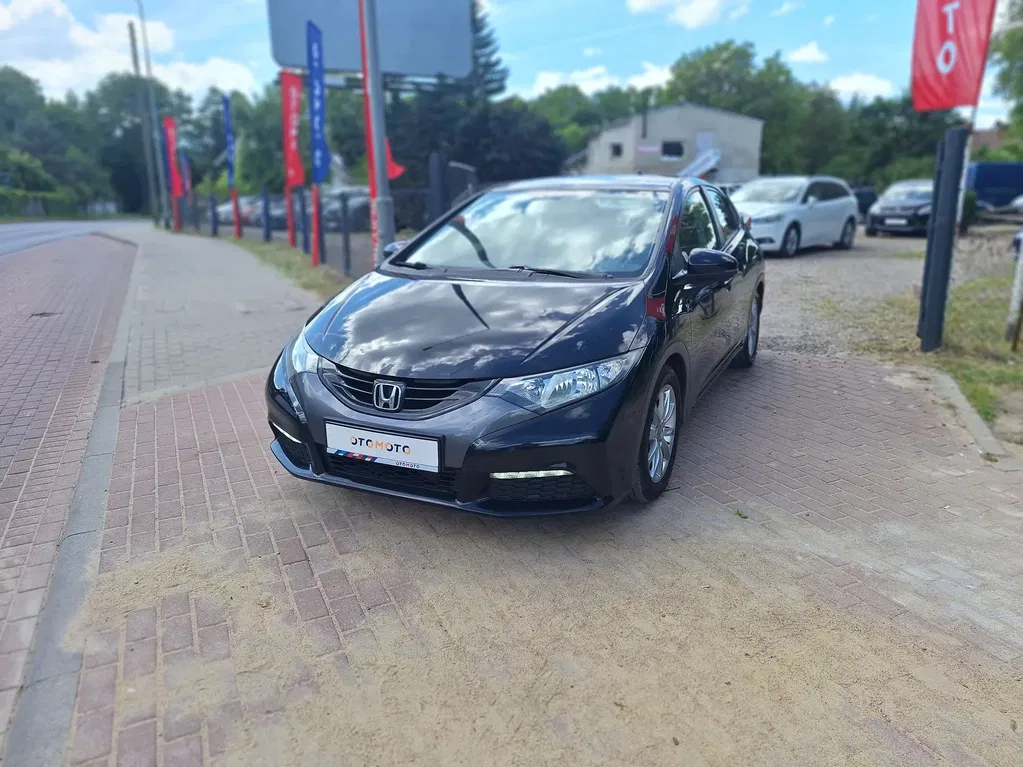 Zdjęcie: 2012 Honda Civic