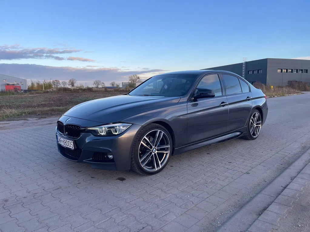 Zdjęcie: 2018 BMW Seria 3