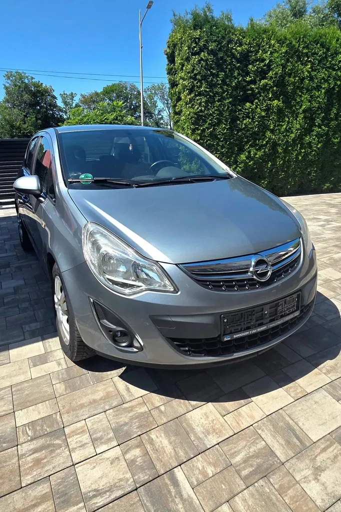 Zdjęcie: 2013 Opel Corsa