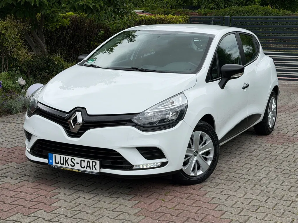 Zdjęcie: 2018 Renault Clio