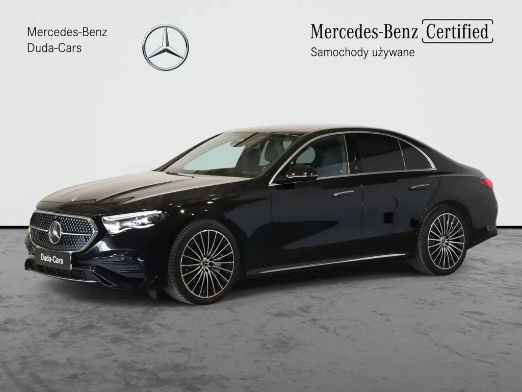 Zdjęcie: 2025 Mercedes-Benz E Klasa