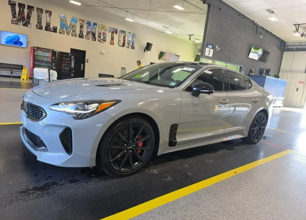 Zdjęcie: 2022 Kia Stinger