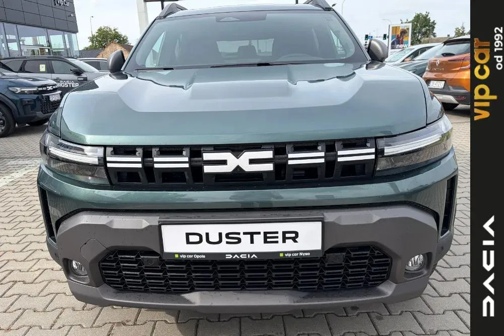 Zdjęcie: 2026 Dacia Duster