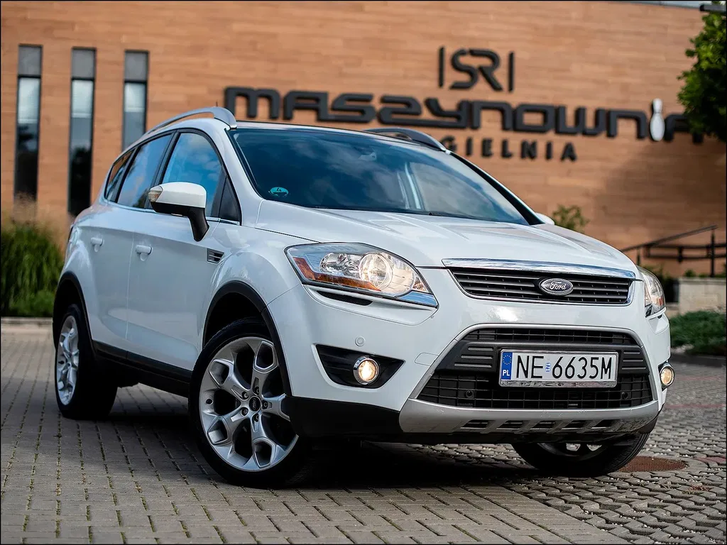 Zdjęcie: 2009 Ford Kuga