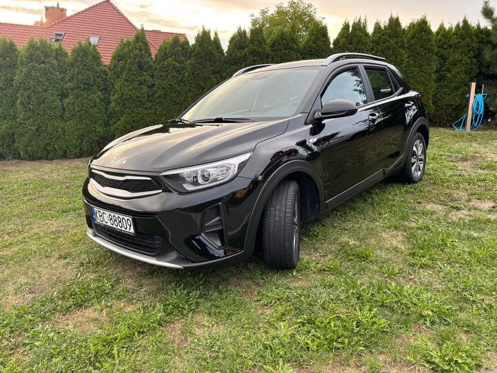 Zdjęcie: 2021 Kia Stonic