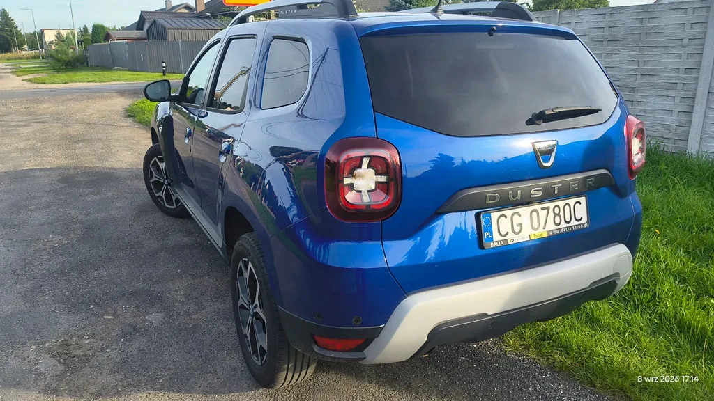 Zdjęcie: 2020 Dacia Duster