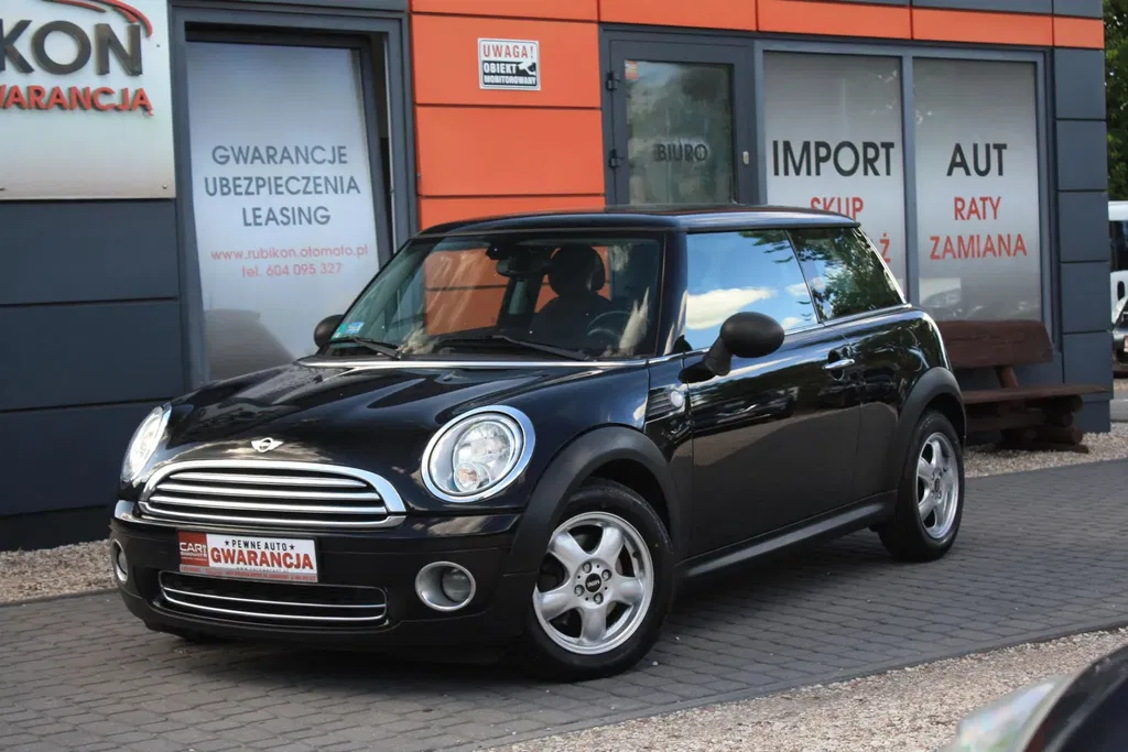 Zdjęcie: 2009 Mini One