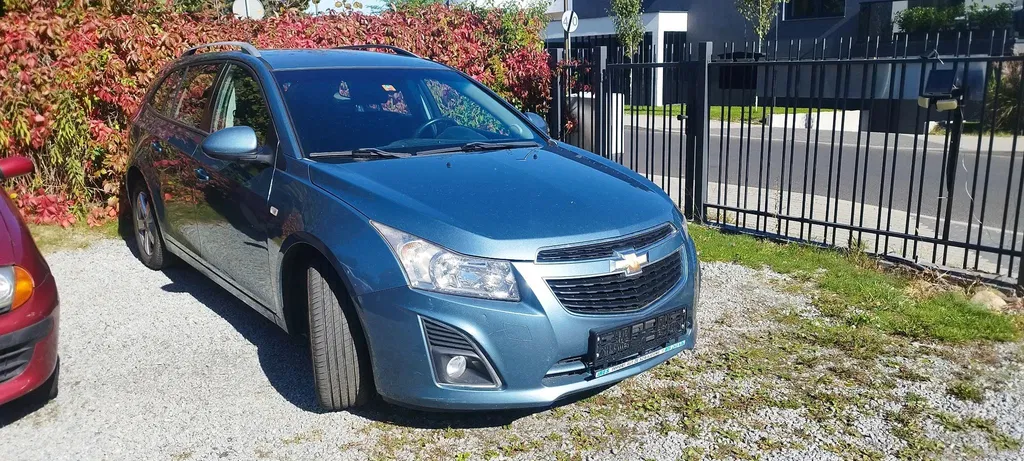 Zdjęcie: 2013 Chevrolet Cruze