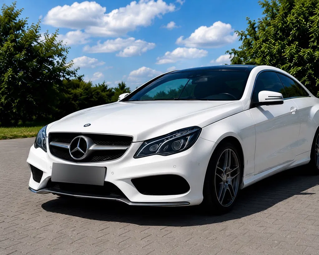 Zdjęcie: 2015 Mercedes-Benz E Klasa