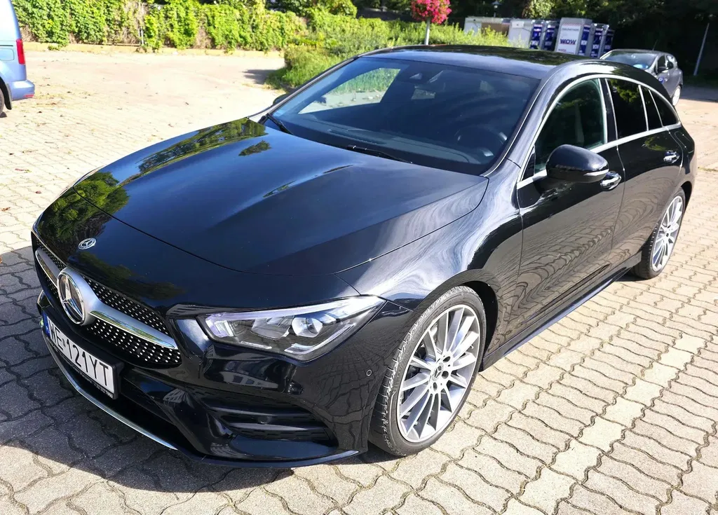 Zdjęcie: 2020 Mercedes-Benz CLA