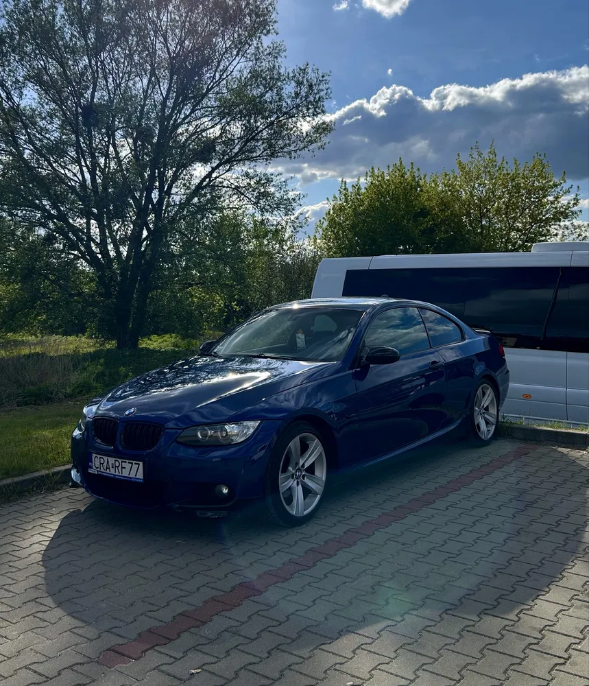 Zdjęcie: 2008 BMW Seria 3