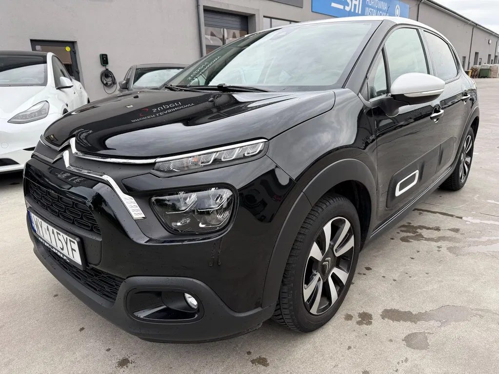 Zdjęcie: 2024 Citroen C3