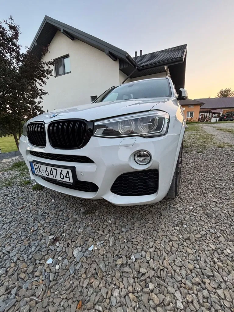 Zdjęcie: 2014 BMW X3