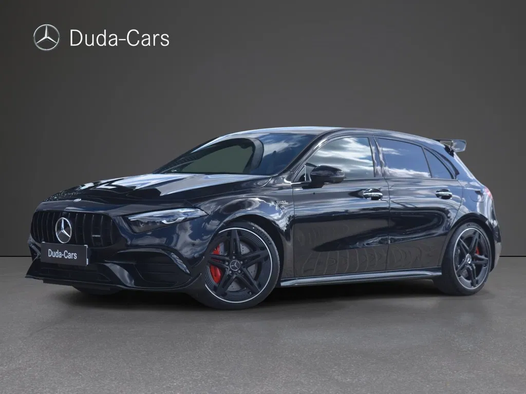 Zdjęcie: 2026 Mercedes-Benz A Klasa