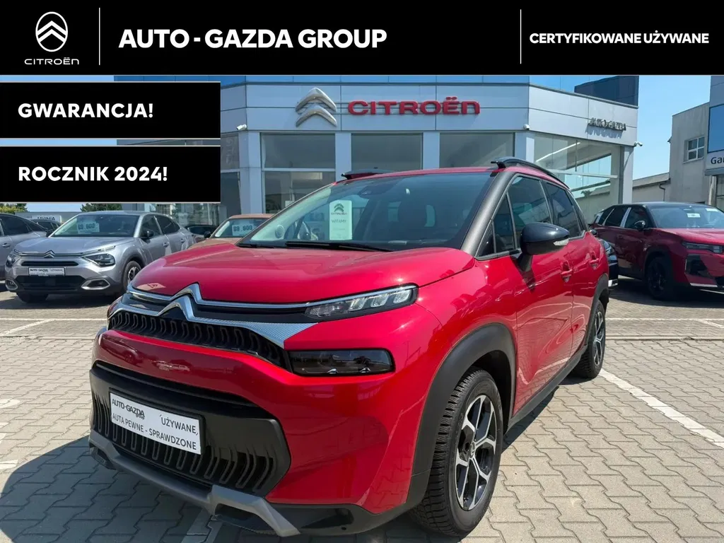 Zdjęcie: 2024 Citroen C3 Aircross