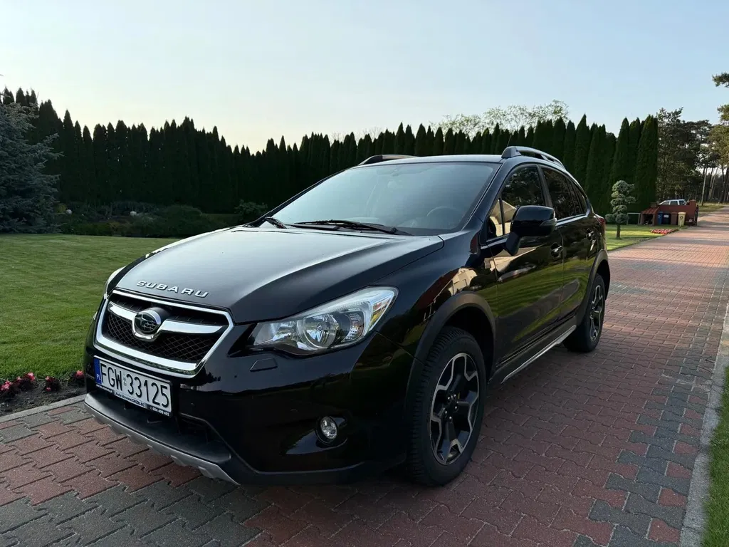 Zdjęcie: 2015 Subaru XV