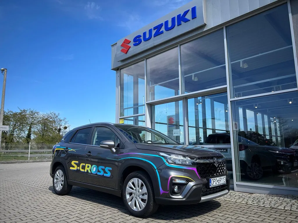 Zdjęcie: 2025 Suzuki SX4 S-Cross