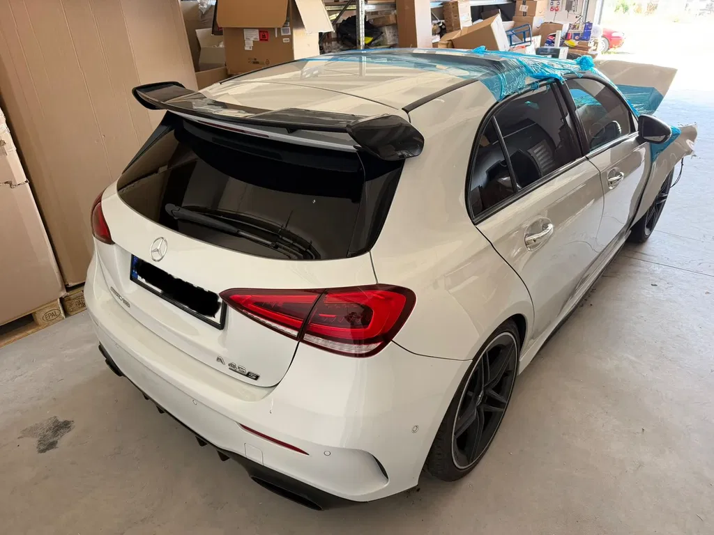 Zdjęcie: 2020 Mercedes-Benz A Klasa