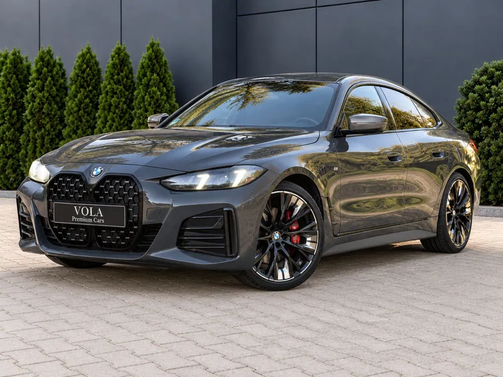 Zdjęcie: 2025 BMW Seria 4