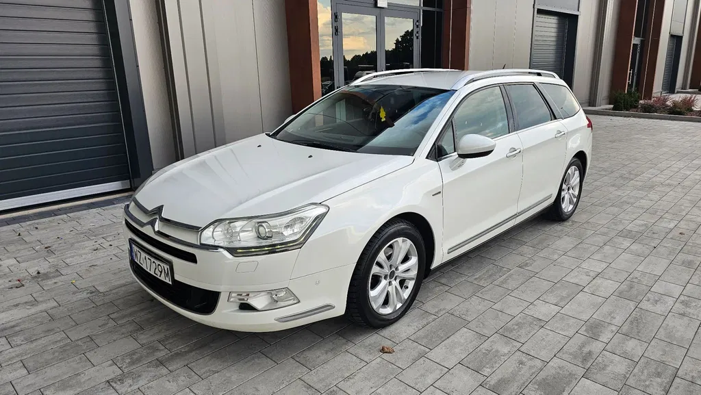 Zdjęcie: 2013 Citroen C5