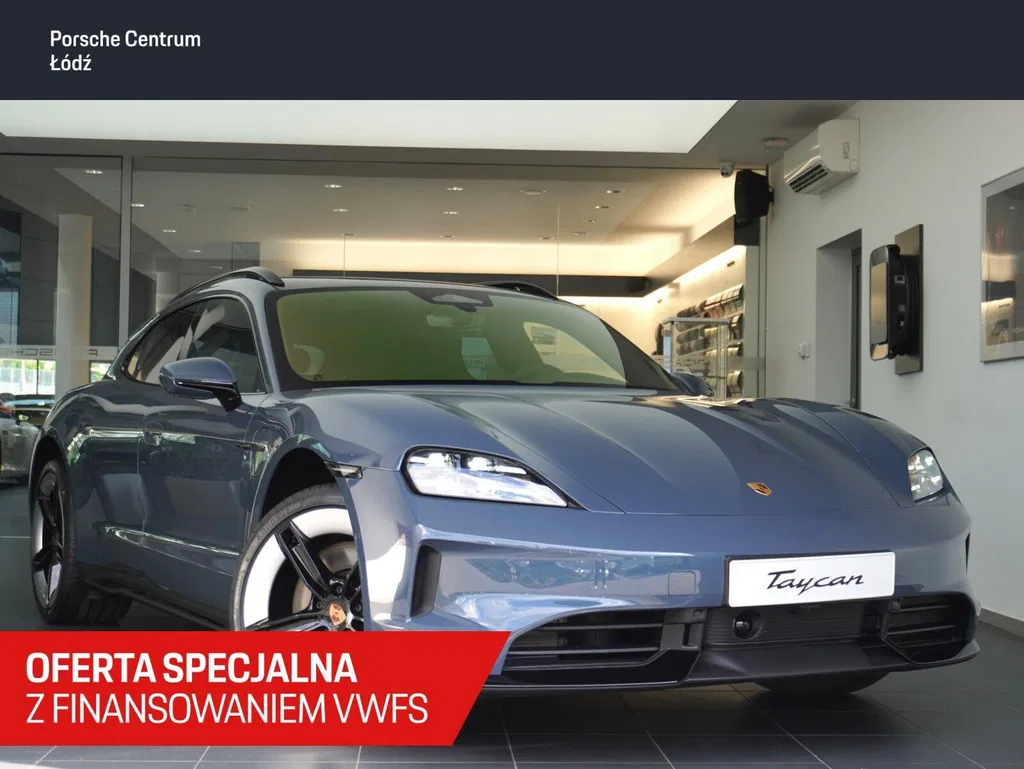 Zdjęcie: 2026 Porsche Taycan