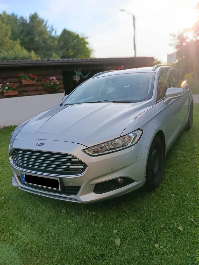 Zdjęcie: 2015 Ford Mondeo