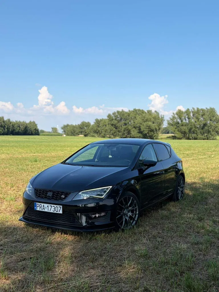 Zdjęcie: 2015 Seat Leon