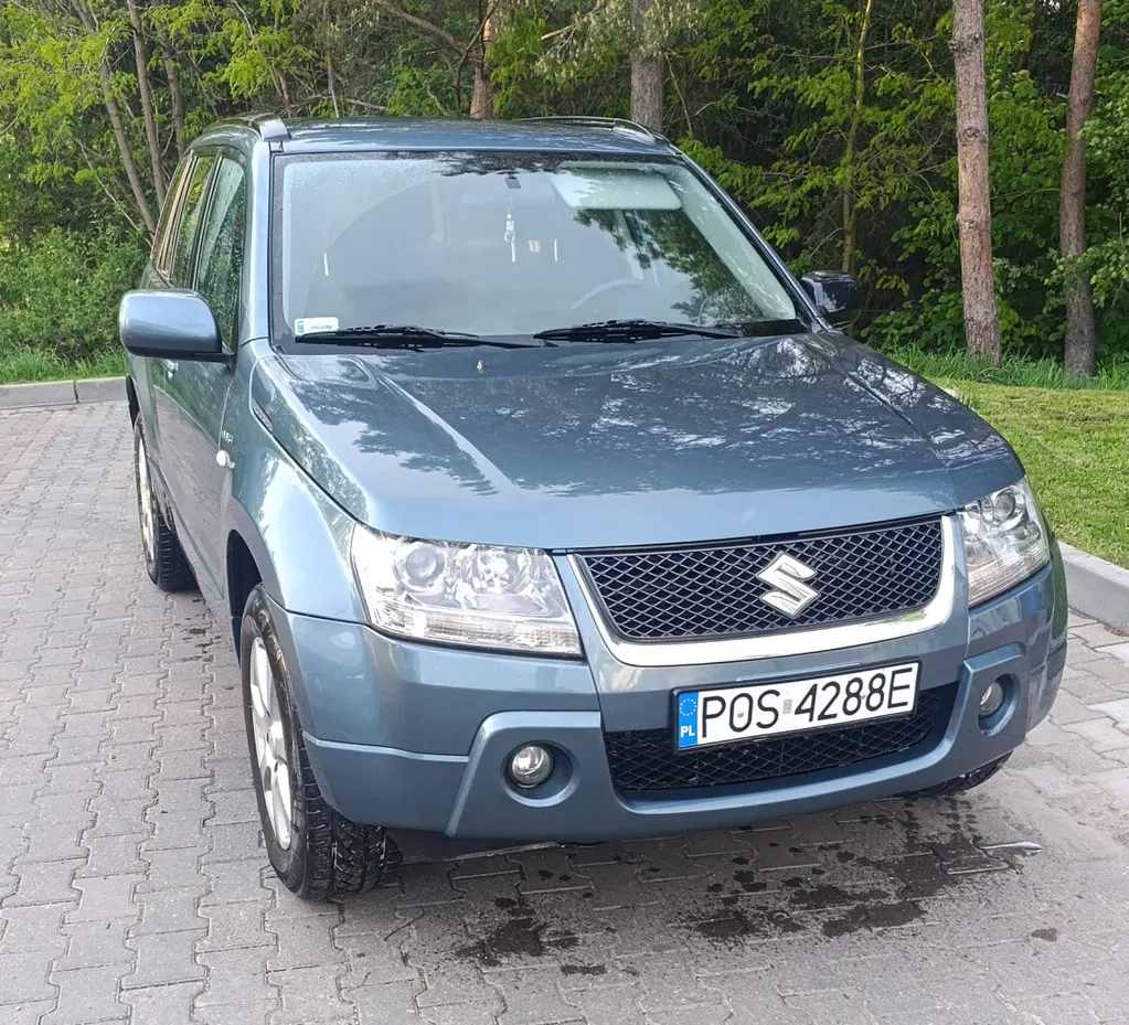 Zdjęcie: 2007 Suzuki Grand Vitara
