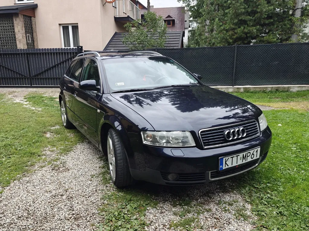 Zdjęcie: 2002 Audi A4 Avant